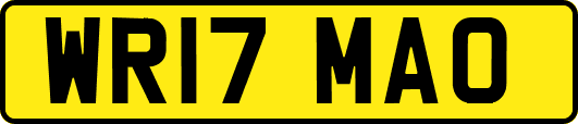 WR17MAO