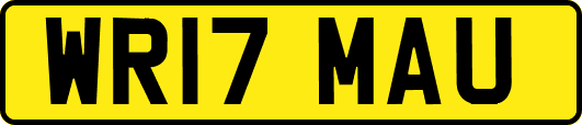 WR17MAU