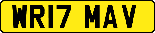 WR17MAV