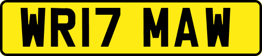 WR17MAW