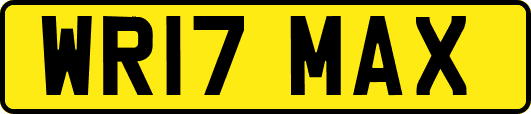WR17MAX