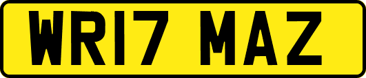 WR17MAZ