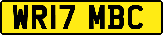 WR17MBC