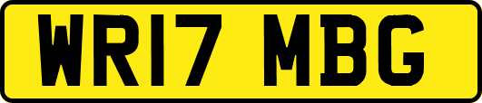 WR17MBG