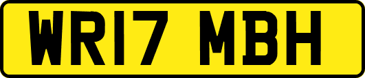 WR17MBH
