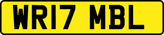 WR17MBL