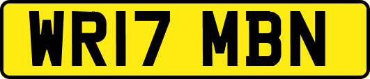 WR17MBN