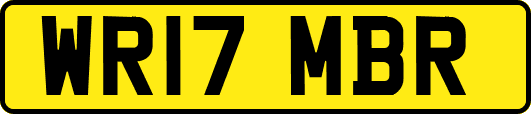WR17MBR