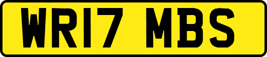 WR17MBS