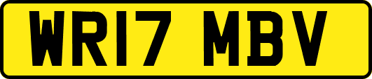 WR17MBV