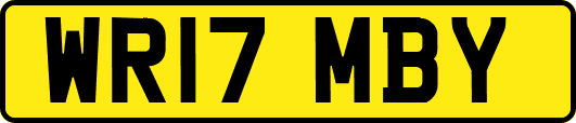 WR17MBY