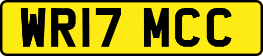 WR17MCC