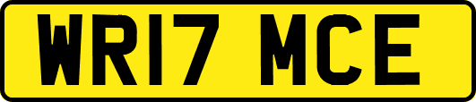 WR17MCE