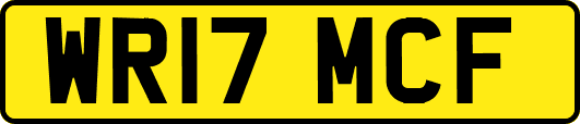 WR17MCF