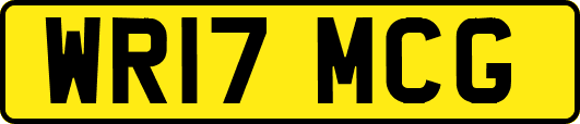 WR17MCG
