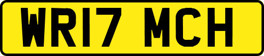 WR17MCH