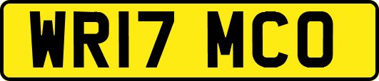 WR17MCO