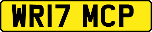 WR17MCP