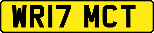 WR17MCT