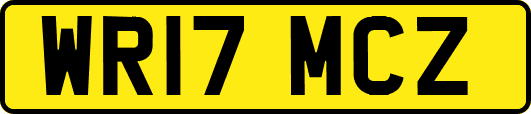 WR17MCZ