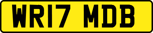 WR17MDB