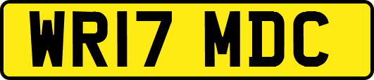 WR17MDC