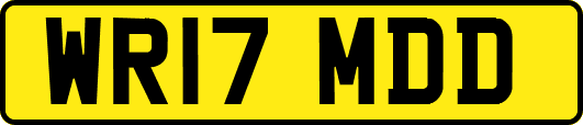 WR17MDD