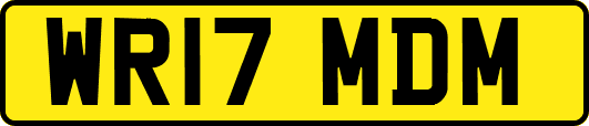 WR17MDM