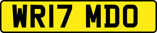 WR17MDO