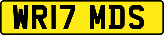WR17MDS
