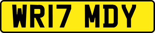 WR17MDY
