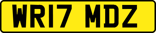 WR17MDZ