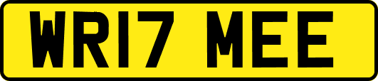 WR17MEE