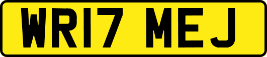 WR17MEJ