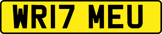 WR17MEU