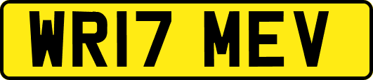 WR17MEV