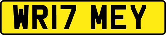 WR17MEY
