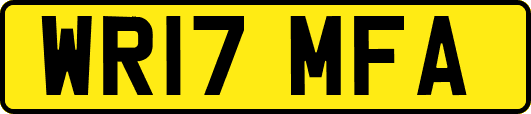 WR17MFA