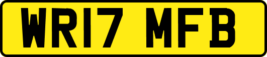 WR17MFB