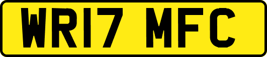 WR17MFC
