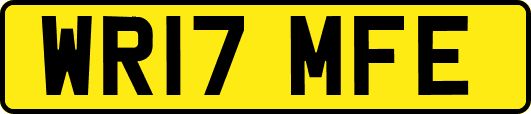 WR17MFE