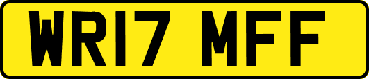 WR17MFF
