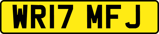WR17MFJ