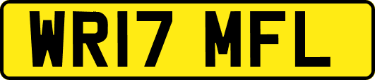 WR17MFL