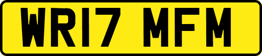 WR17MFM
