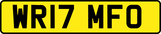 WR17MFO