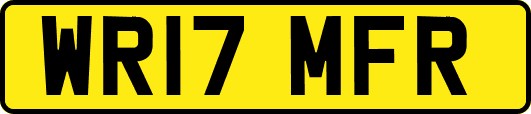 WR17MFR