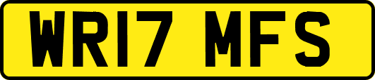 WR17MFS