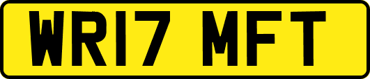 WR17MFT