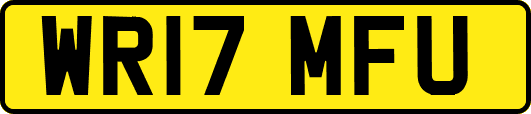 WR17MFU
